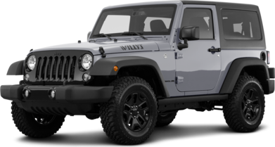 Wrangler Big Bear Sport Utility 2D image