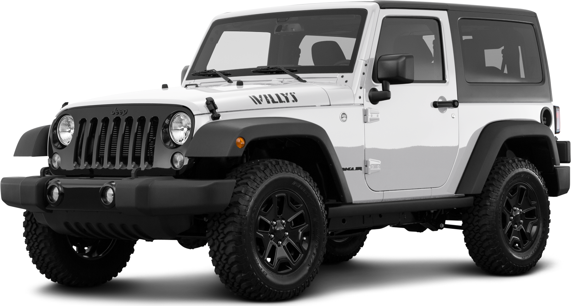 2017 Jeep Wrangler Sport S Sport Utility 2D