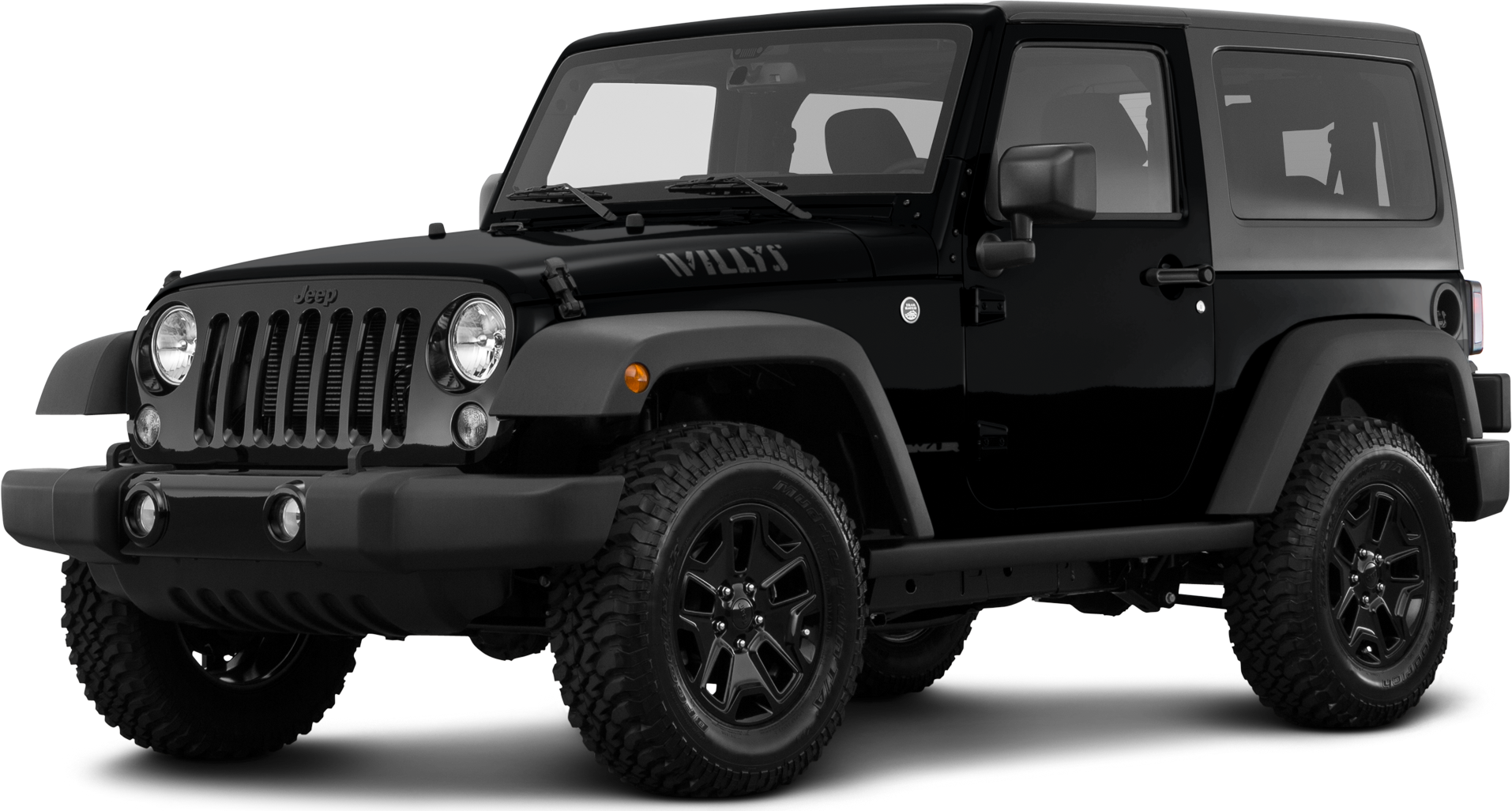 Wrangler Willys Wheeler Sport Utility 2D image