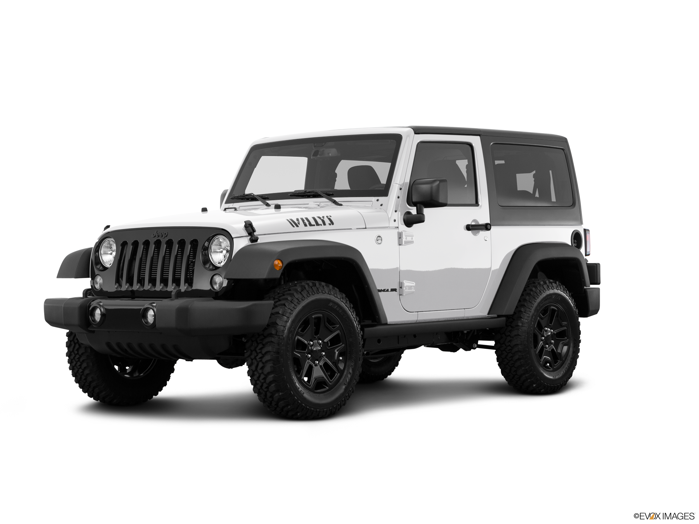 Used 2017 Jeep Wrangler Willys Wheeler Sport Utility 2D ...