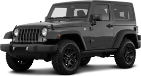 2018 Jeep Wrangler Freedom Edition (JK) Sport Utility 2D