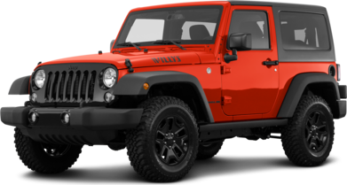Wrangler Willys Wheeler (JK) Sport Utility 2D image