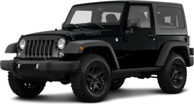Wrangler Willys Wheeler W (JK) Sport Utility 2D image