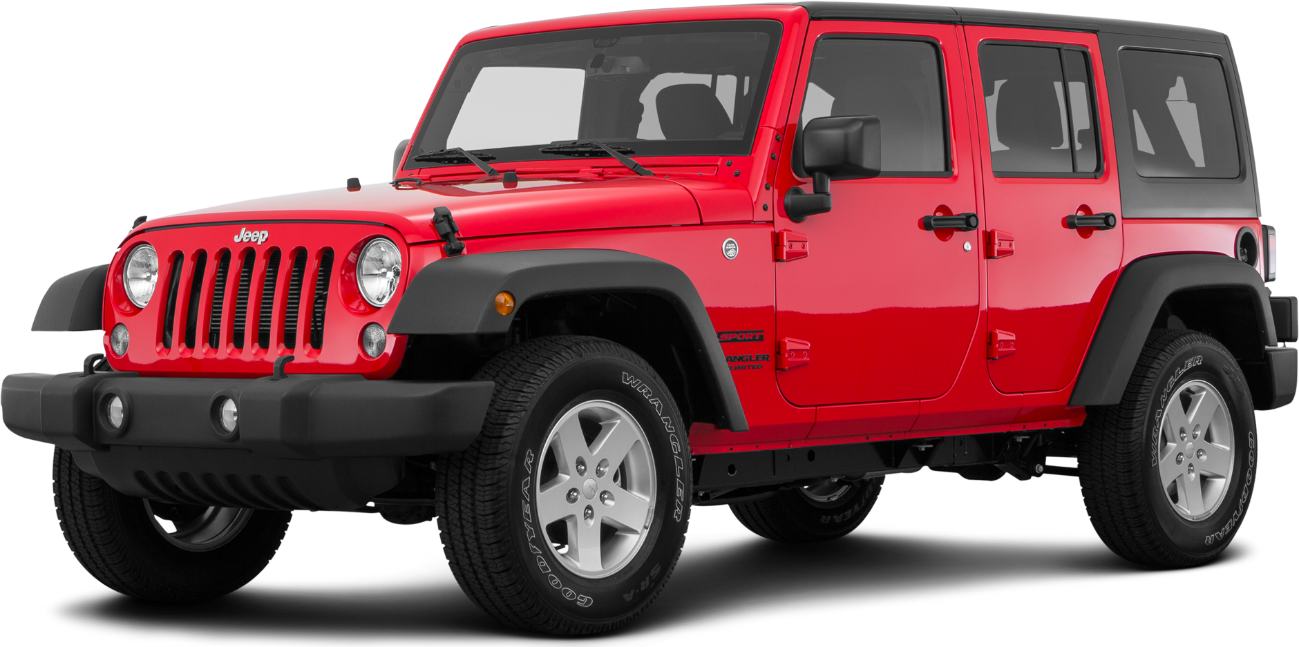 2016 Jeep Wrangler