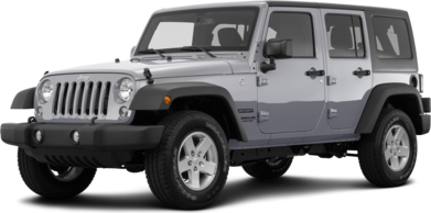 Wrangler Unlimited Sport SUV 4D image