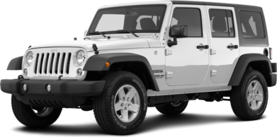 Wrangler Unlimited Sport S Sport Utility 4D image