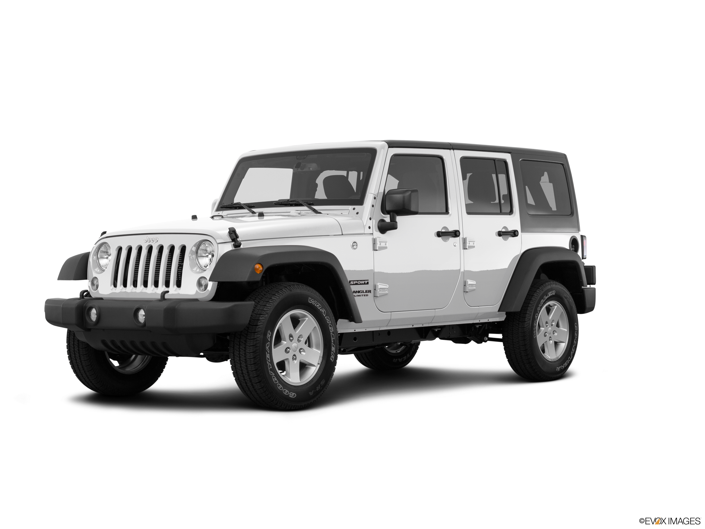 Used 2016 Jeep Wrangler Unlimited Sport SUV 4D Prices | Kelley Blue Book