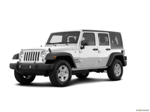 Used 2016 Jeep Wrangler Unlimited Sport Suv 4d Prices Kelley Blue Book