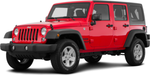 2017 Jeep Wrangler Unlimited Big Bear Sport Utility 4D