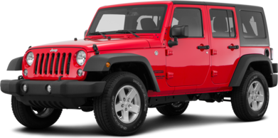Wrangler Unlimited Sport S Sport Utility 4D image