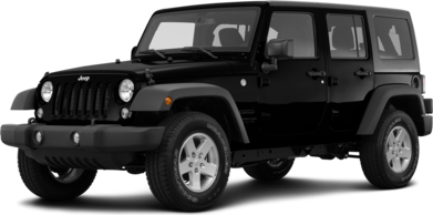 Wrangler Unlimited Big Bear Sport Utility 4D image