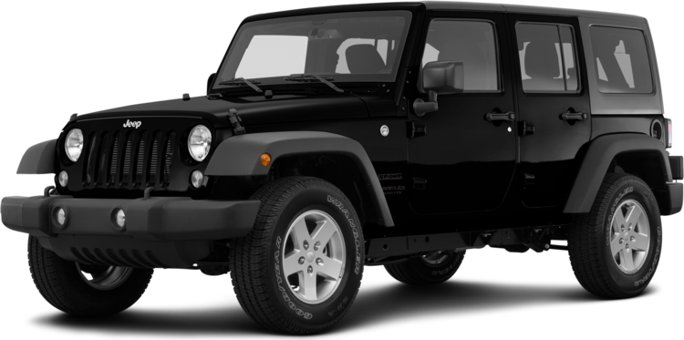 2017 Jeep Wrangler Unlimited Exterior: 0