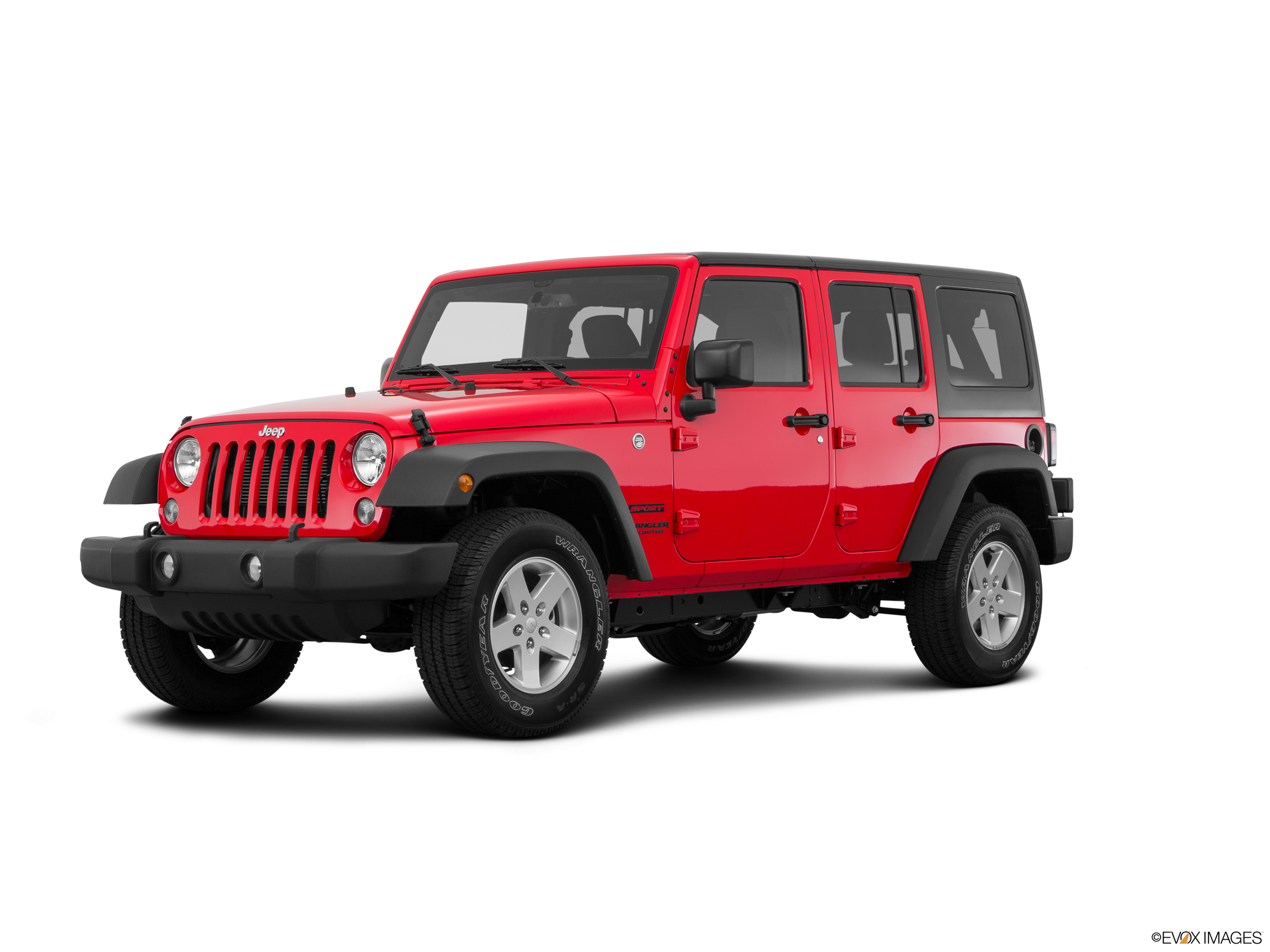 2017 Jeep Wrangler Unlimited Values & Cars for Sale | Kelley Blue Book