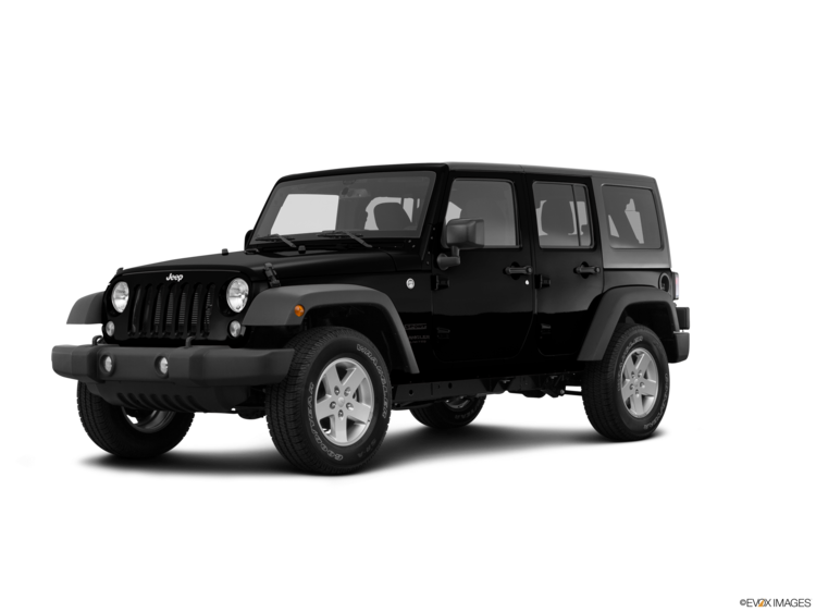 2017 Jeep Wrangler Exterior: 1