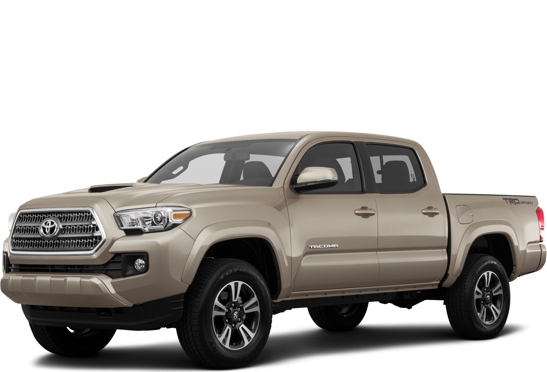 2016 Toyota Tacoma Double Cab image