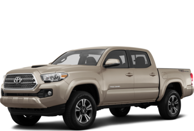 Tacoma Double Cab TRD Sport Pickup 4D 5 ft image
