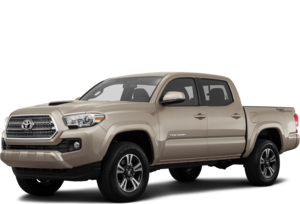 2016 Toyota Tacoma Double Cab