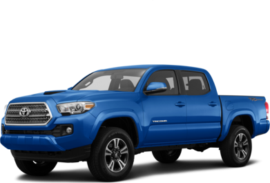 Tacoma Double Cab TRD Sport Pickup 4D 6 ft image