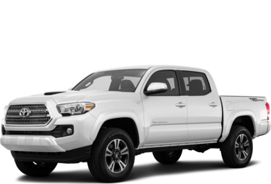 Tacoma Double Cab TRD Pro Pickup 4D 5 ft image