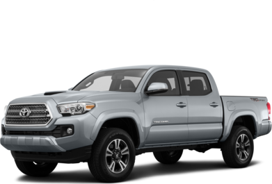 Tacoma Double Cab TRD Sport Pickup 4D 5 ft image