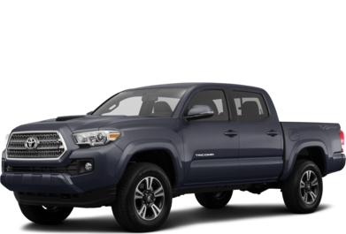 Tacoma Double Cab TRD Sport Pickup 4D 5 ft image