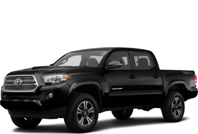 Tacoma Double Cab TRD Pro Pickup 4D 5 ft image