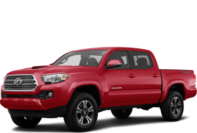 Toyota Tacoma Double Cab TRD Pro Pickup 4D 5 ft
