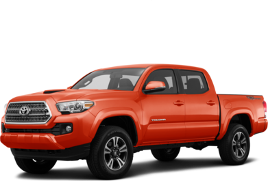 Tacoma Double Cab TRD Sport Pickup 4D 6 ft image