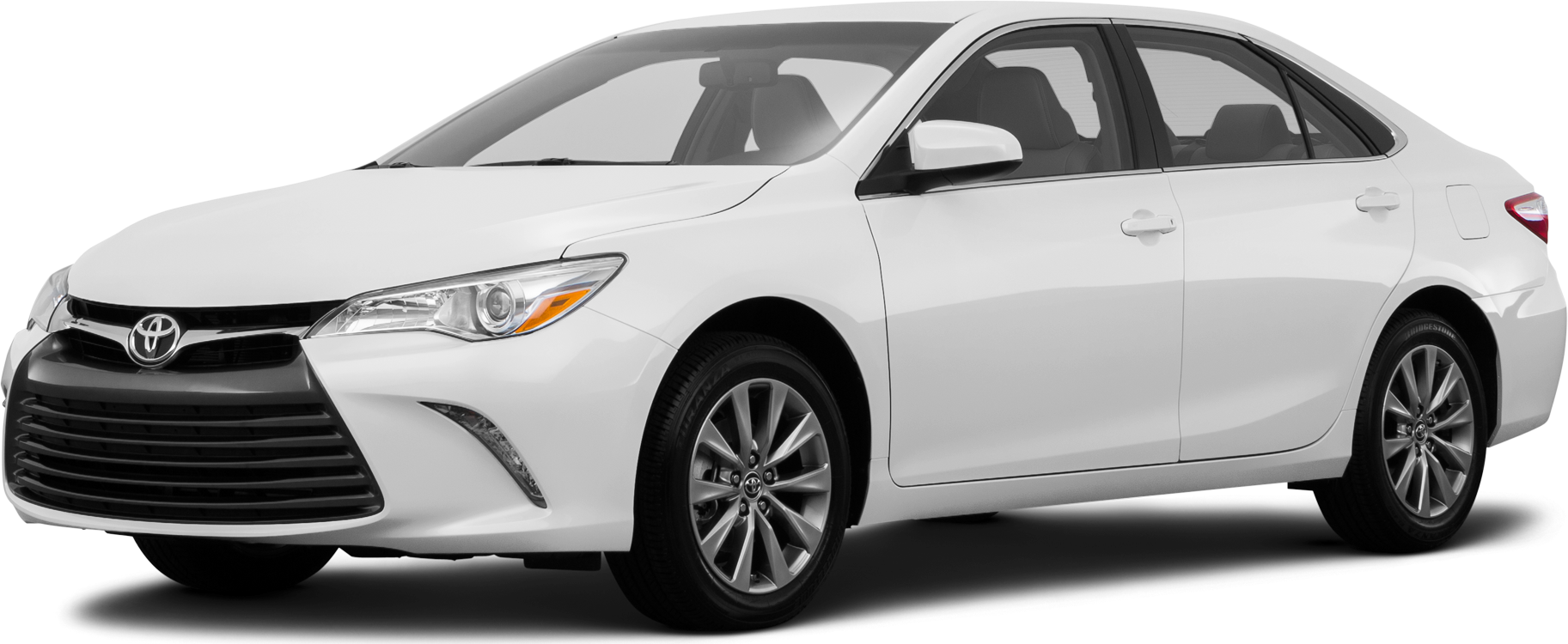 Camry XLE Sedan 4D image