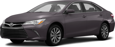 Toyota Camry XLE Sedan 4D