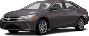 2017 Toyota Camry XSE Sedan 4D