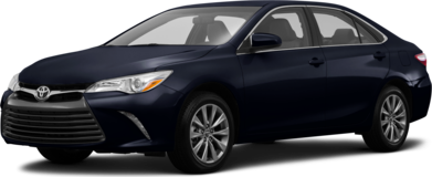 Camry XLE Sedan 4D image