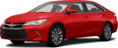 Toyota Camry XLE Sedan 4D