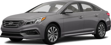 Sonata Sport 2.0T Sedan 4D image