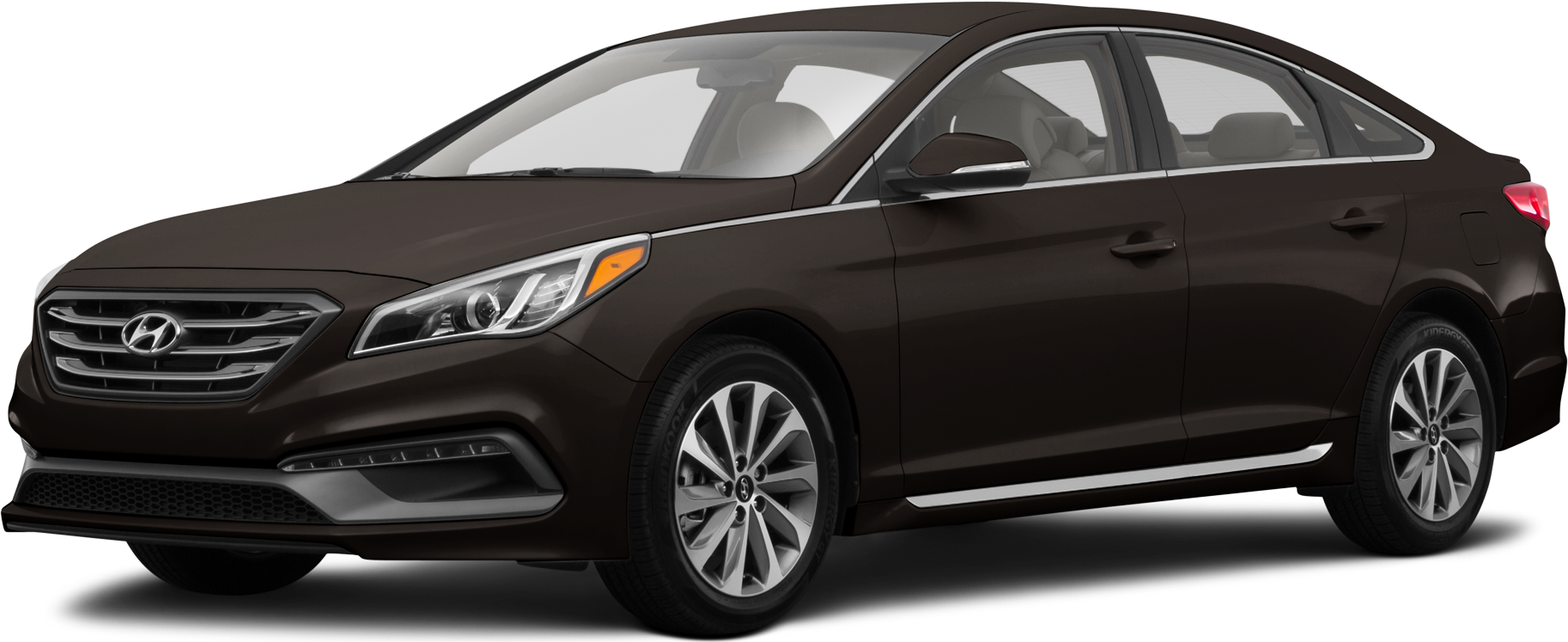 Sonata Sport Sedan 4D image