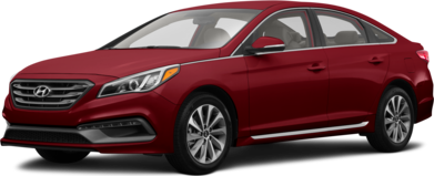Sonata Sport Sedan 4D image
