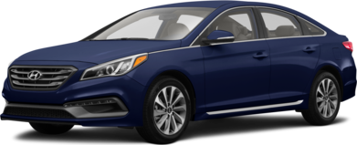 Sonata Sport 2.0T Sedan 4D image