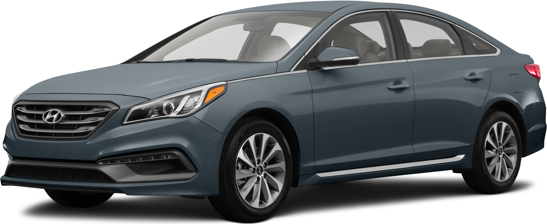 2016 Hyundai Sonata Specs & Feature Comparisons | Kelley Blue Book