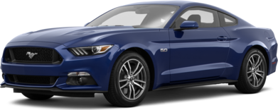 Mustang GT Premium Coupe 2D image