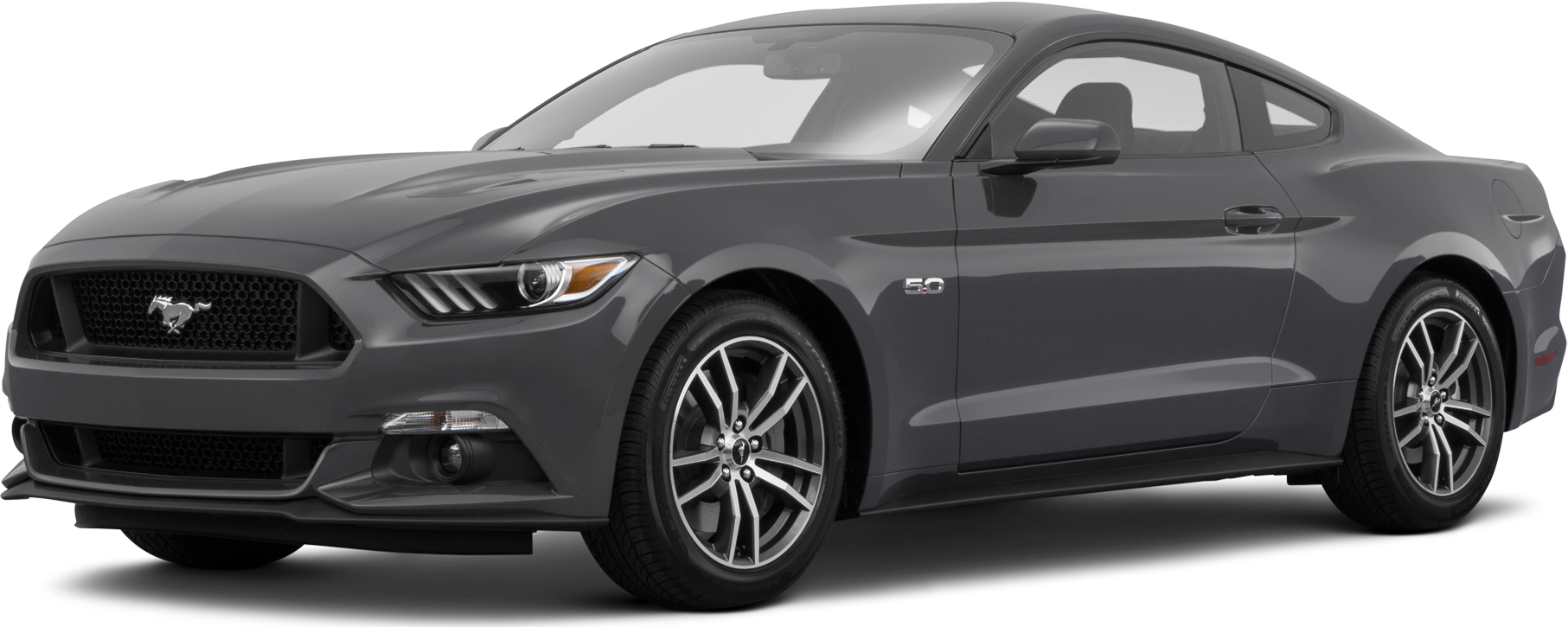 2016 Ford Mustang V6 Coupe 2D