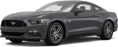 Ford Mustang GT Premium Coupe 2D