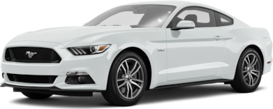 Mustang GT Premium Coupe 2D image