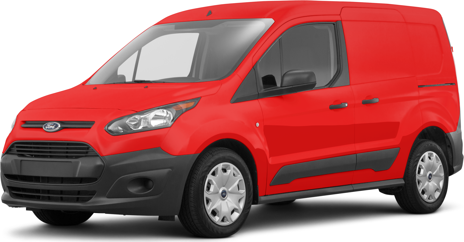 2016 Ford Transit Connect Cargo XLT Van 4D