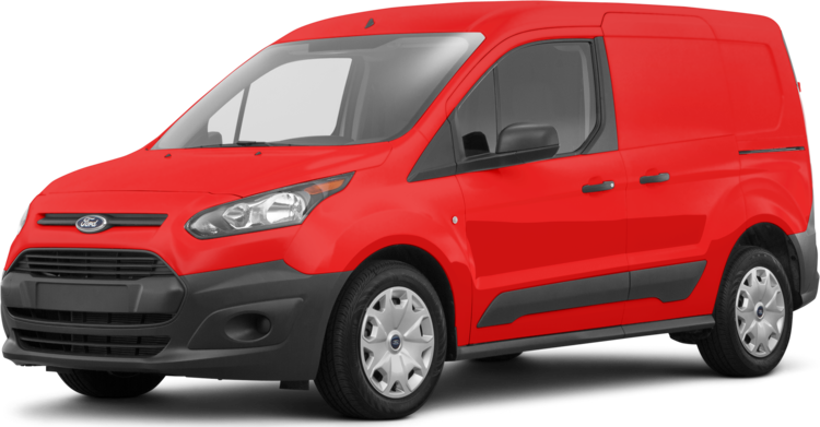 2017 Ford Transit Connect Cargo Exterior: 0