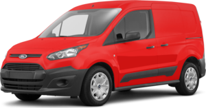 2017 Ford Transit Connect Cargo XLT Van 4D