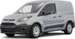 2017 Ford Transit Connect Cargo