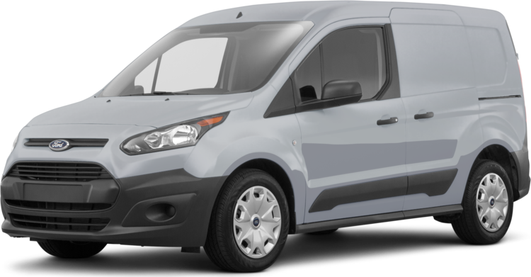 2017 Ford Transit Connect Cargo Exterior: 0