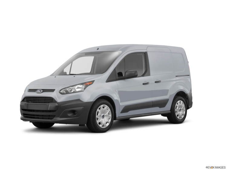 2017 Ford Transit Connect Passenger Exterior: 0