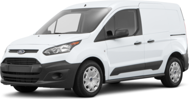 Transit Connect Cargo XL Van 4D image
