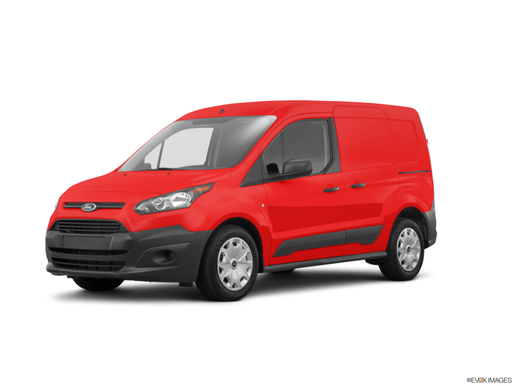 2018 Ford Transit Connect Passenger Exterior: 0